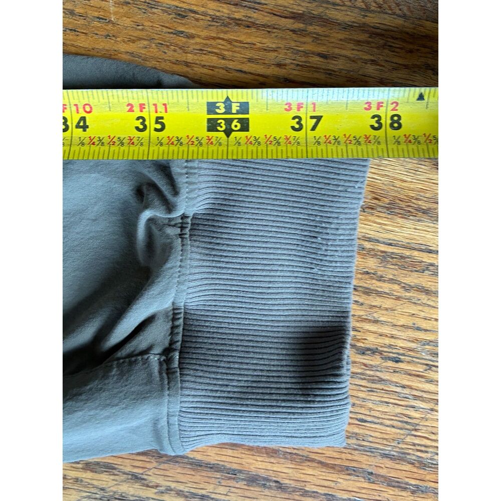 Alo Yoga Gray Gym Cargo Active Pants Sports Sweatpants  Women's Size Small - Picture 8 of 10
